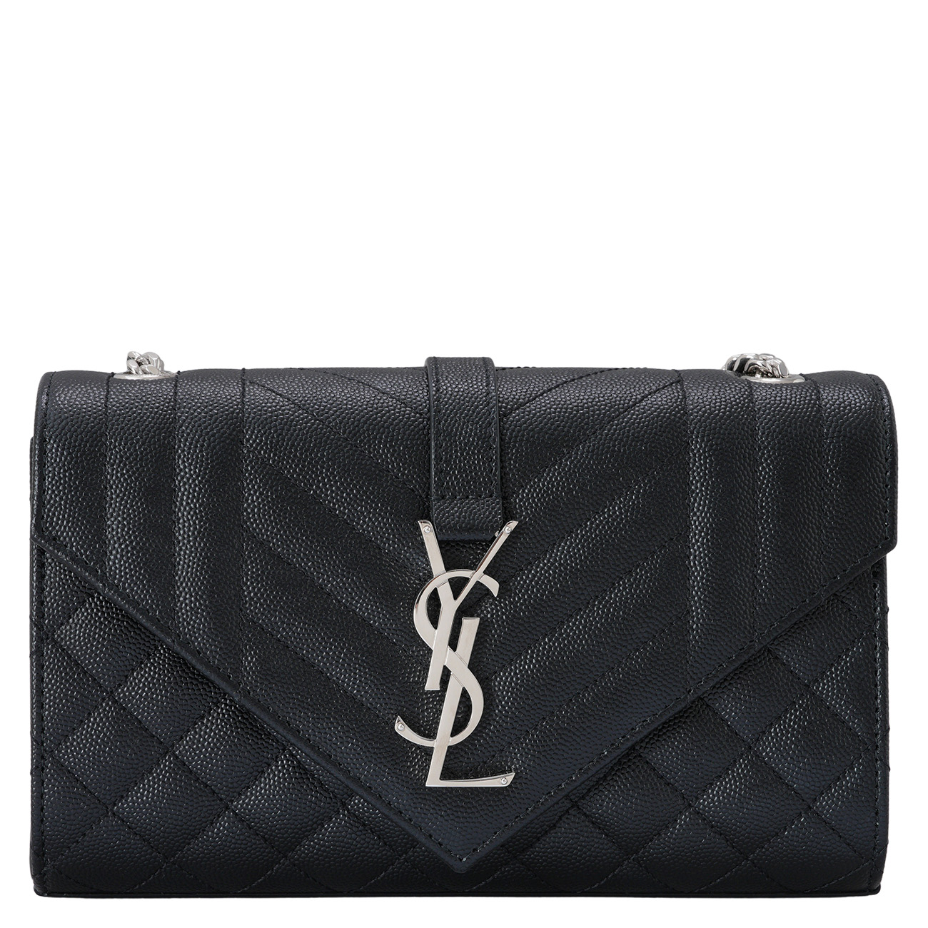 YVES SAINT LAURENT(USED)생로랑 600195 엔벨로프 스몰 체인백